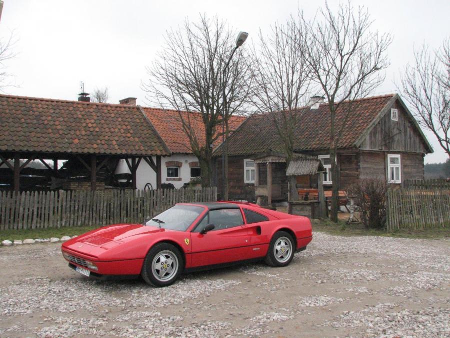  Ferrari 328 GTS 1986 года  (фото 13 из 23)
